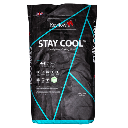 Keyflow Stay Cool 15kg - Free P&P