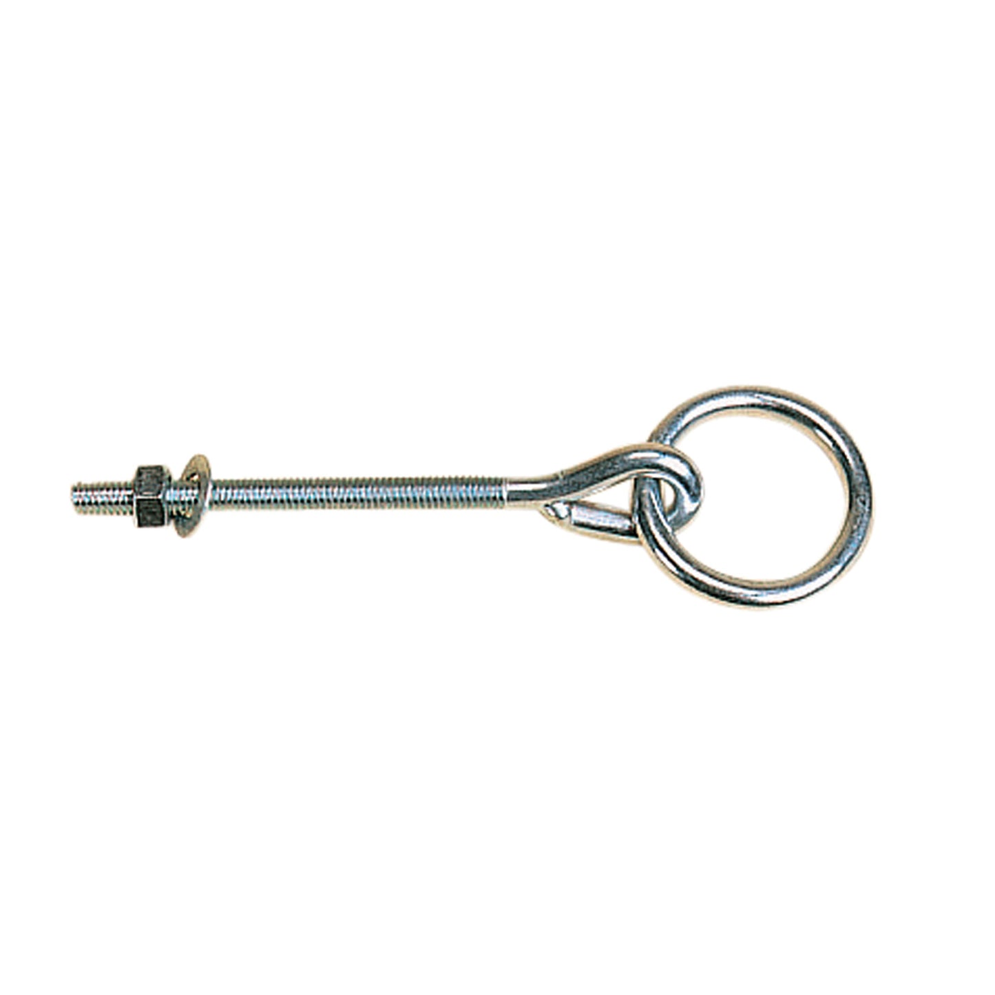 Stubbs Tie Ring Short Shank S30S - 11cm