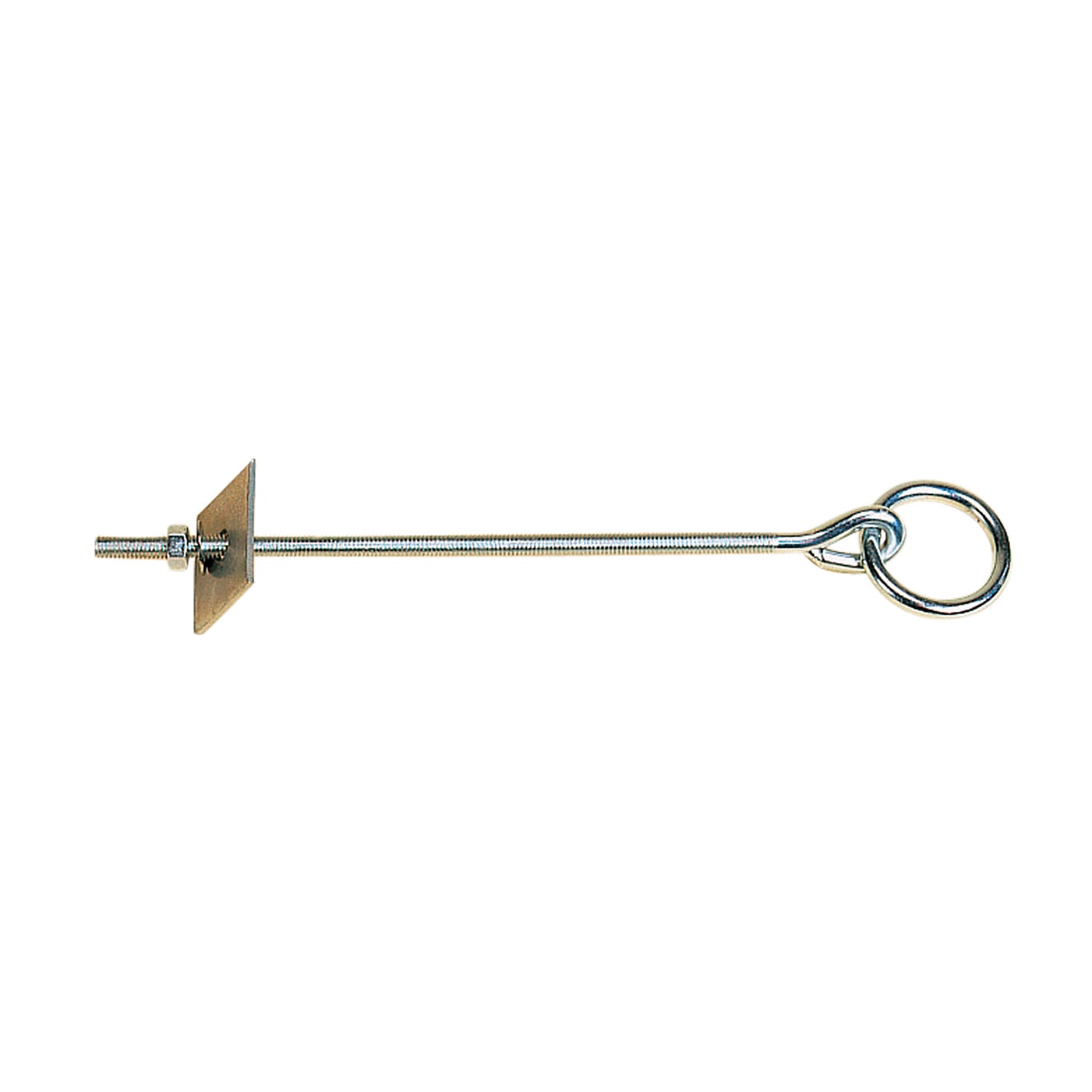 Stubbs Tie Ring Long Shank S30LS - 25cm