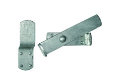 Stubbs Easy Kick Over Door Bolt S3402
