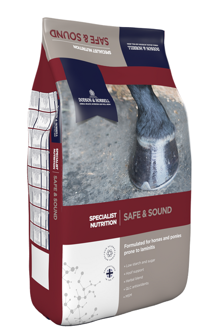 Dodson & Horrell Safe & Sound 18kg