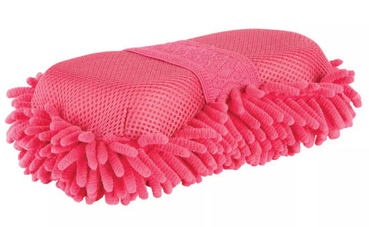 Lincoln Microfibre Grooming Sponge