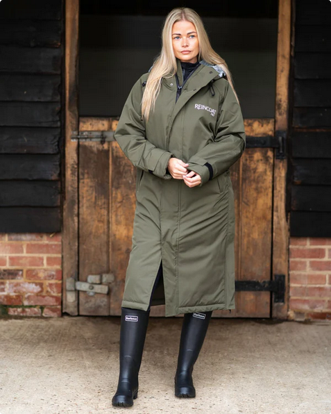 Reincoat Pro Olive