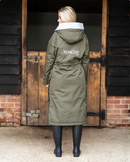 Reincoat Pro Olive view 5