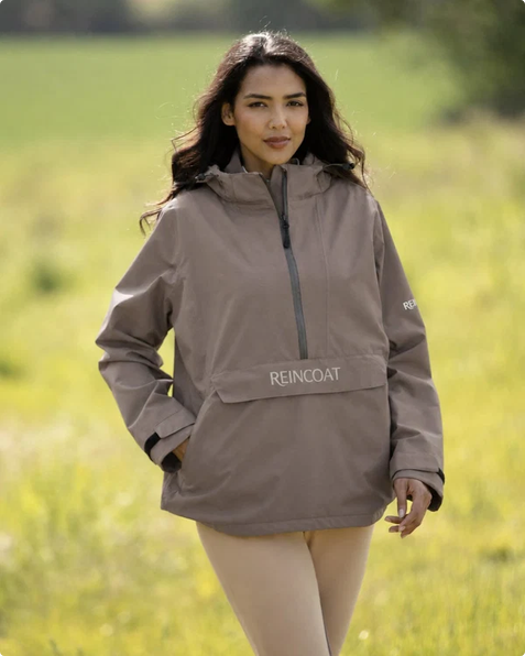 Reincoat Smock Lite Dune