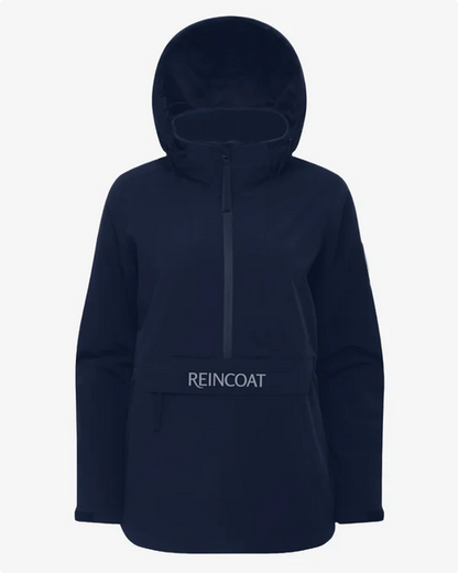 Reincoat Smock Lite Navy view 2