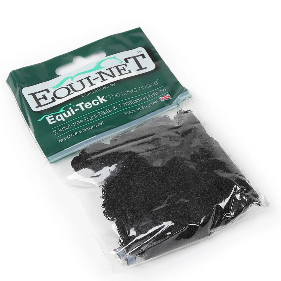 Equi-Net Hairnets 2 Pack