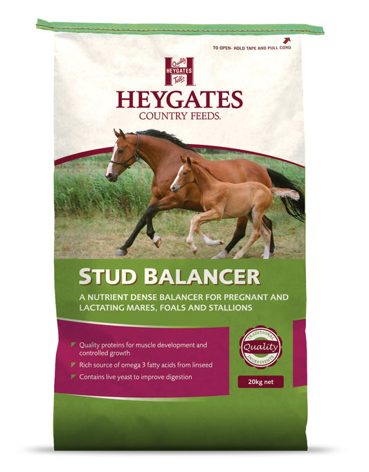 Heygates Balancer Pellets 20kg