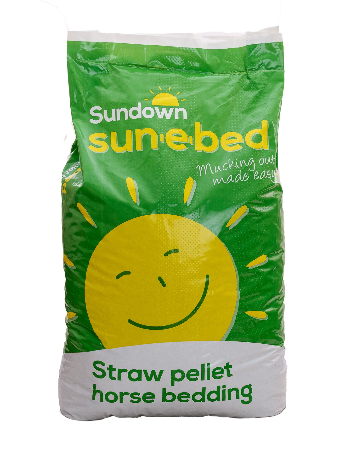 Sun E Bed Soft Straw Pellets