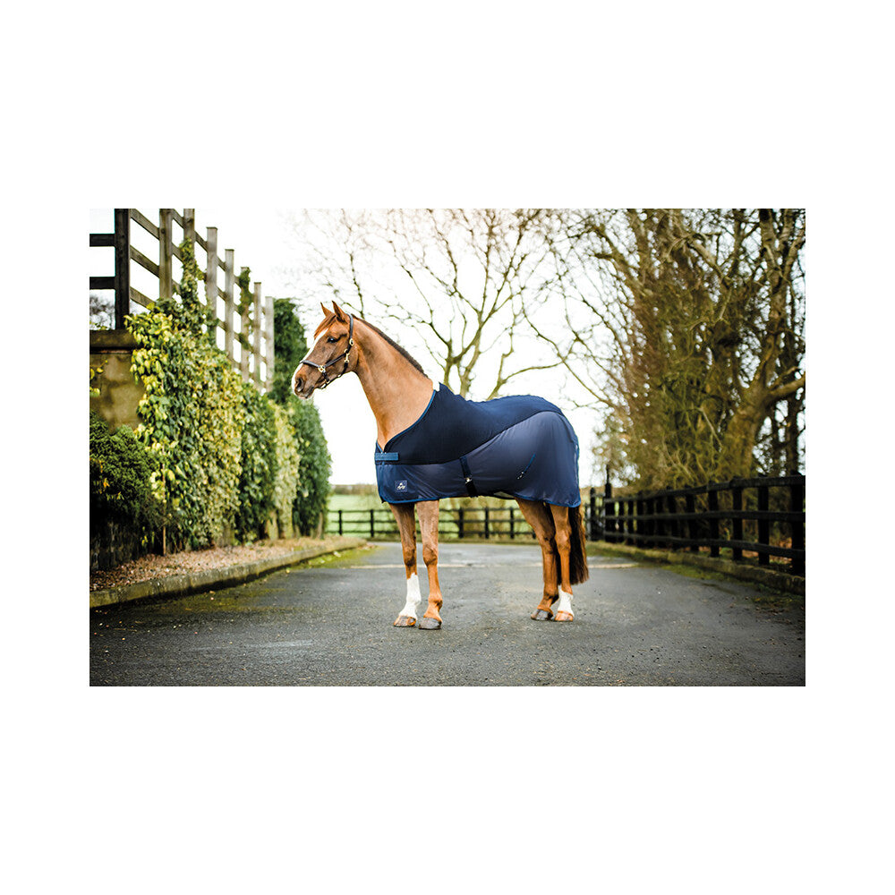Mackey Tara Hybrid Cooler Rug Navy