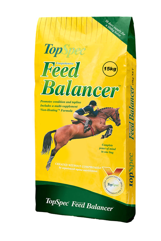TopSpec Comprehensive Feed Balancer 15kg - Free P&P