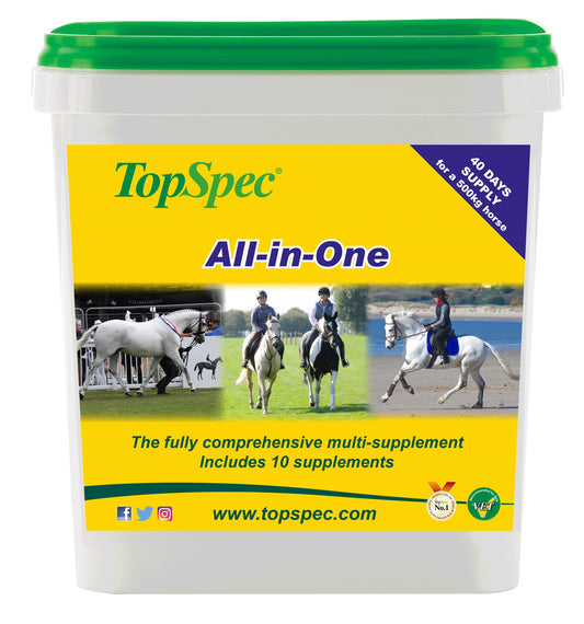 TopSpec All-In-One