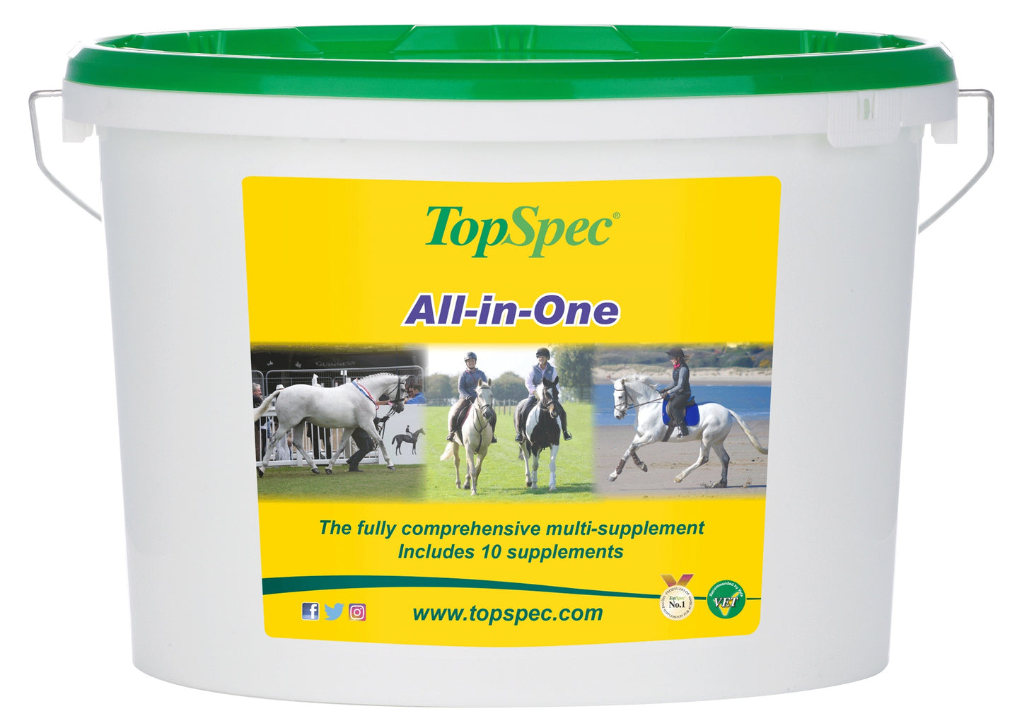 TopSpec All-In-One