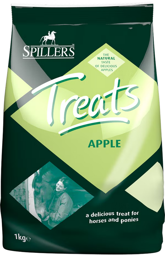 Spillers Treats Apple 1kg