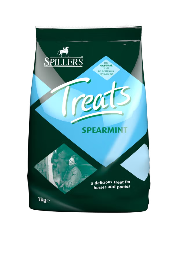 Spillers Treats Spearmint 1kg
