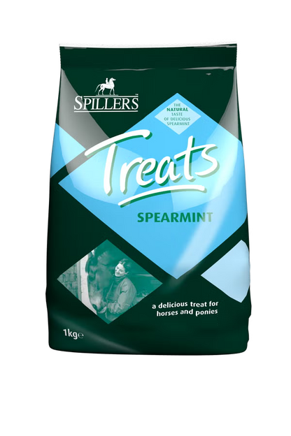 Spillers Treats Spearmint 1kg