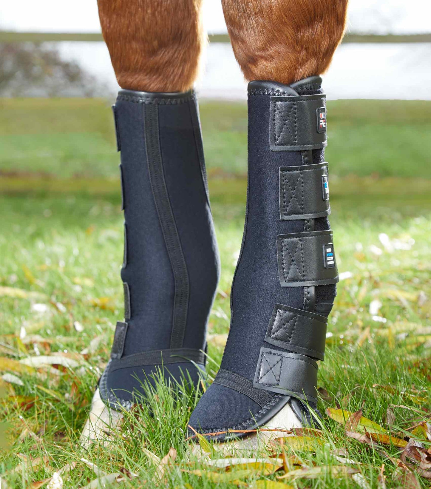 Premier Equine Turnout/Mud Fever Boots (One Pair)