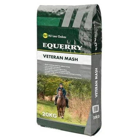 Equerry Veteran Mash 20kg - Free P&P
