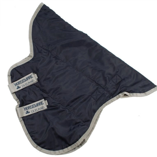 Horseware Amigo 150g Insulator Hood - Navy/Silver