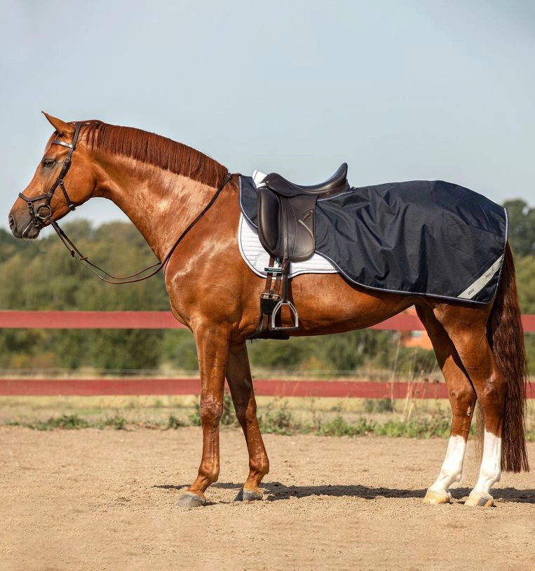 Horseware Amigo Ripstop Competition Sheet Navy