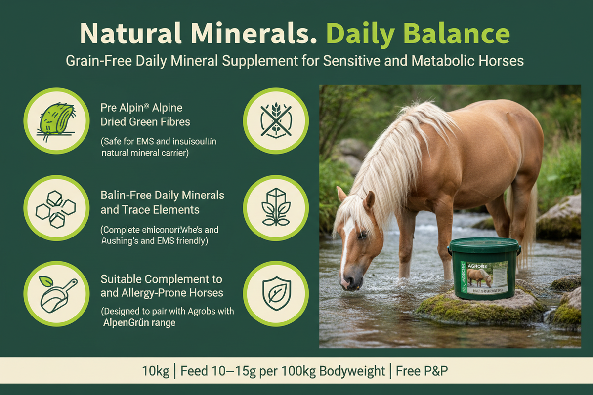 Agrobs Naturmineral 10kg Infographic