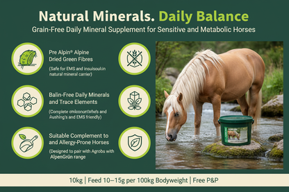 Agrobs Naturmineral 10kg Infographic