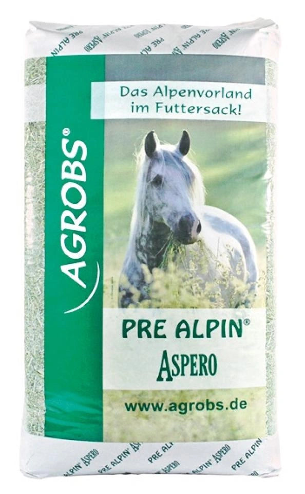 Agrobs Pre Alpin Aspero 20kg - Free P&P