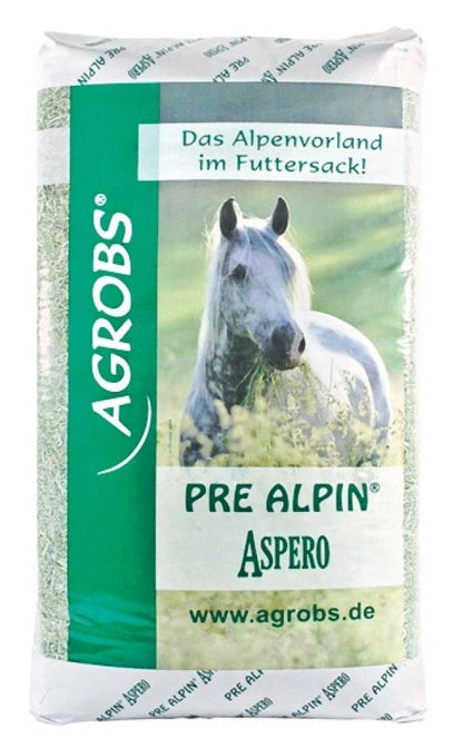 Agrobs Pre Alpin Aspero 20kg - Free P&P