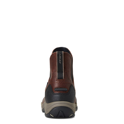 Ariat Womens Terrain Blaze Waterproof Boot Dark Brown