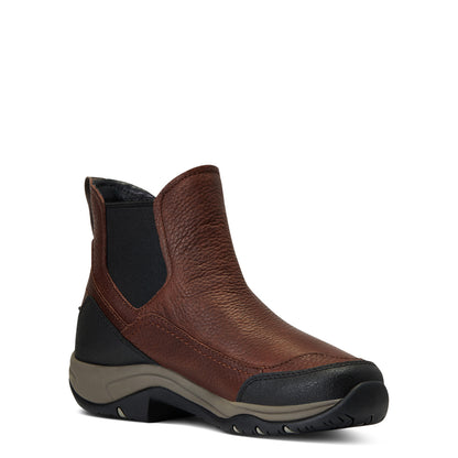 Ariat Womens Terrain Blaze Waterproof Boot Dark Brown