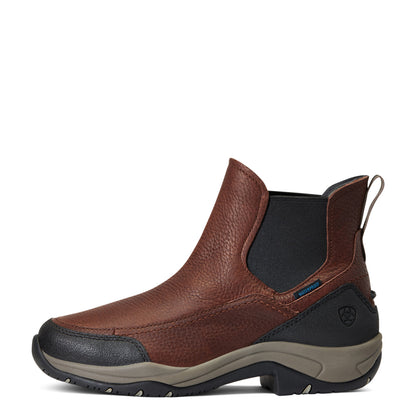 Ariat Womens Terrain Blaze Waterproof Boot Dark Brown