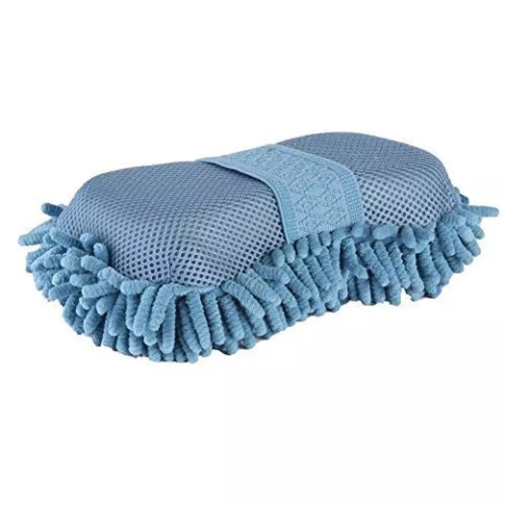 Lincoln Microfibre Grooming Sponge