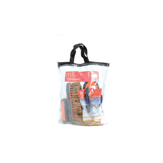 Lincoln Brush Up for Christmas Gift Bag