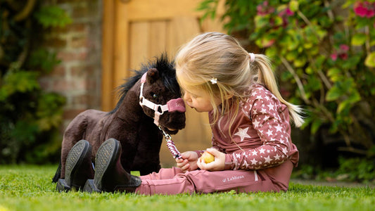 LeMieux Toy Pony Bubbles