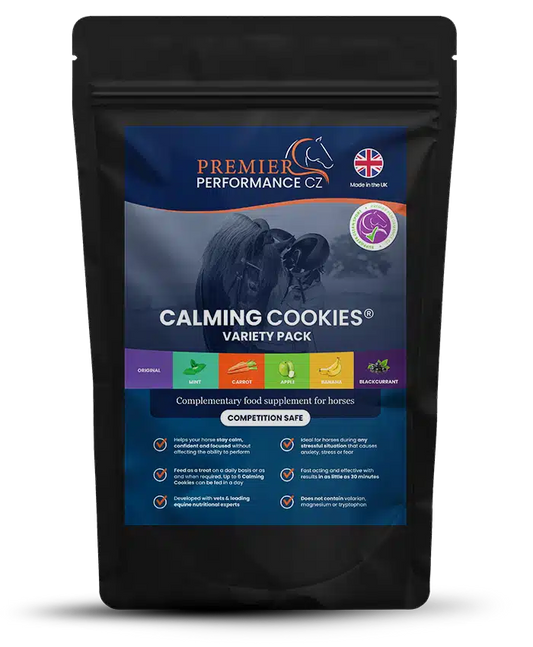 Premier Performance Calming Cookies Variety - Pack of 10