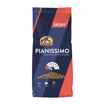 Cavalor Sport Pianissimo Expert 20kg - Free P&P