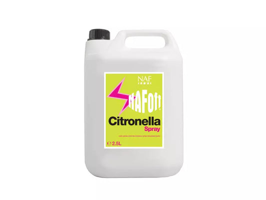 NAF Off Citronella 2.5 Litre Refill