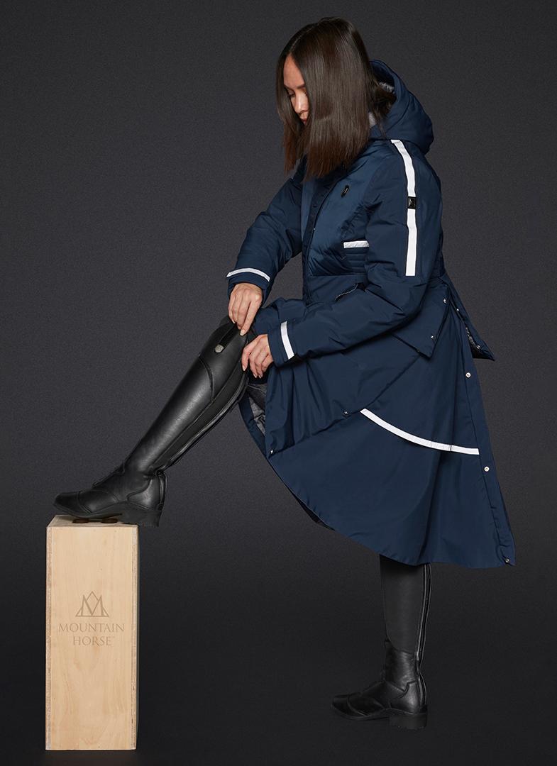 Mountain Horse Ember 2-in-1 Coat view 5