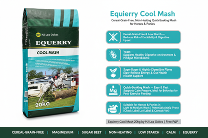 Equerry Cool Mash Infographic