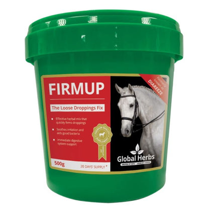 Global Herbs Firmup