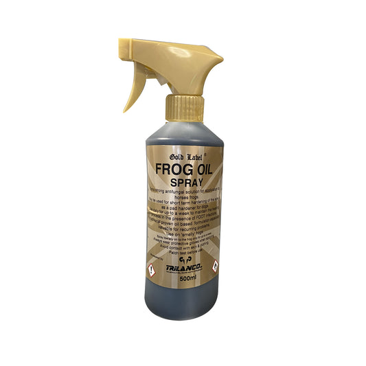 Gold Label Frog Oil Spray 500ml