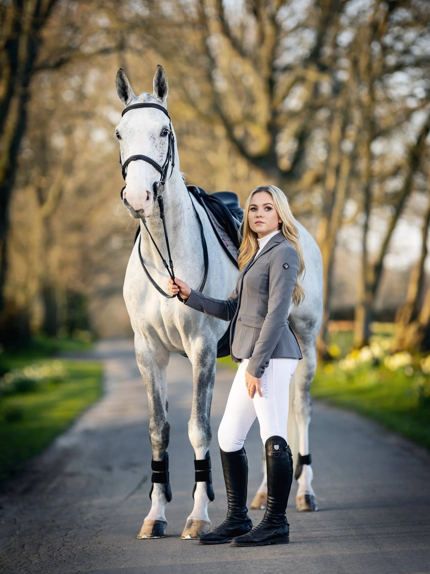 LeMieux Dynamique Show Jacket