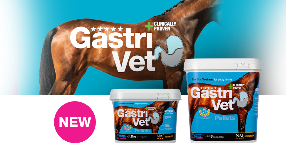 NAF Five Star GastriVet Pellets