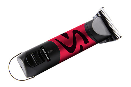 Liveryman Harmony Plus Cordless Clipper c/w Wide Blade 2.4mm