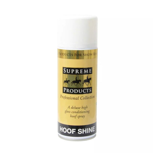 Supreme Products Hoof Shine Spray Clear 400ml
