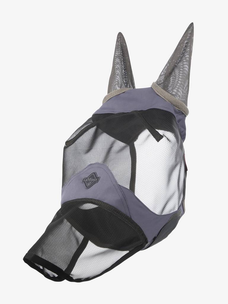 LeMieux Visor-Tek Full Fly Mask