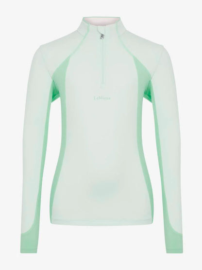 LeMieux Harlow Young Rider Base Layer Softmint