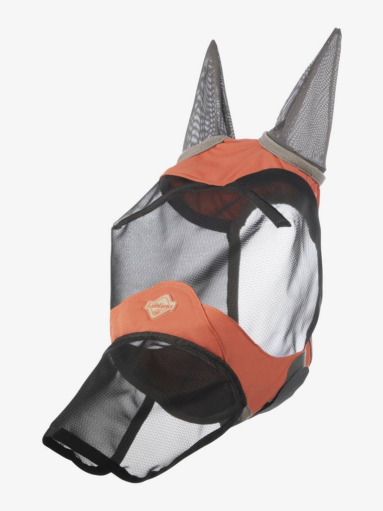 LeMieux Visor-Tek Full Fly Mask