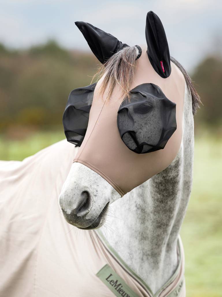 LeMieux Bug Relief Half Mask