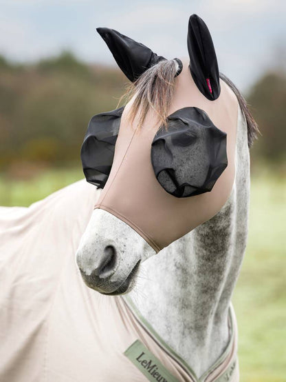 LeMieux Bug Relief Half Mask
